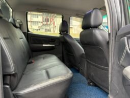 
										TOYOTA HILUX DOUBLE CAB 2.5 AT full									