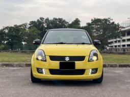 
										SUZUKI SWIFT 1.5L A/T full									