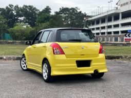 
										SUZUKI SWIFT 1.5L A/T full									