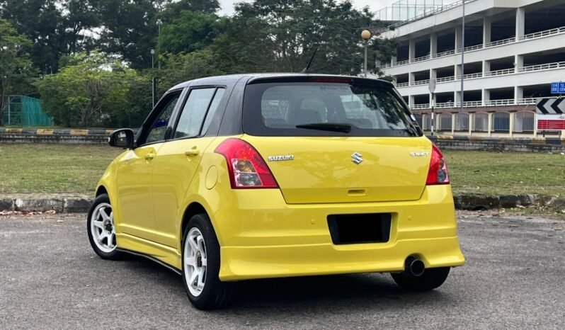 
								SUZUKI SWIFT 1.5L A/T full									
