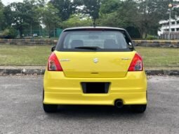 
										SUZUKI SWIFT 1.5L A/T full									