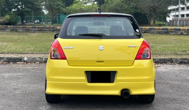 
								SUZUKI SWIFT 1.5L A/T full									
