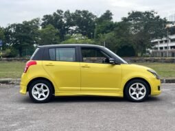 
										SUZUKI SWIFT 1.5L A/T full									