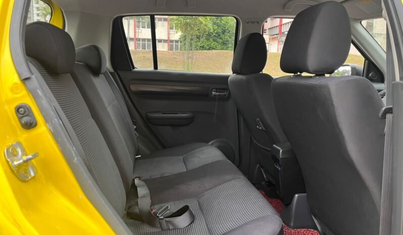 
								SUZUKI SWIFT 1.5L A/T full									