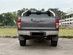 
										TOYOTA HILUX DOUBLE CAB 2.5 AT full									