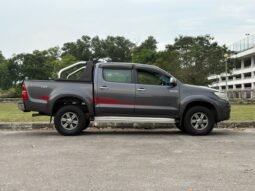 
										TOYOTA HILUX DOUBLE CAB 2.5 AT full									