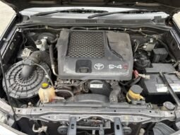 
										TOYOTA HILUX DOUBLE CAB 2.5 AT full									