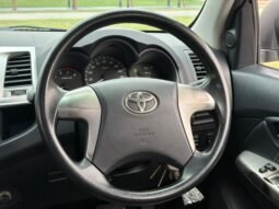 
										TOYOTA HILUX DOUBLE CAB 2.5 AT full									