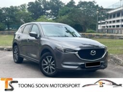 MAZDA CX5 2.0 2WD H SKYACTIV (A)