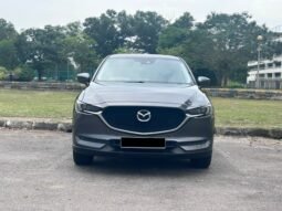 
										MAZDA CX5 2.0 2WD H SKYACTIV (A) full									