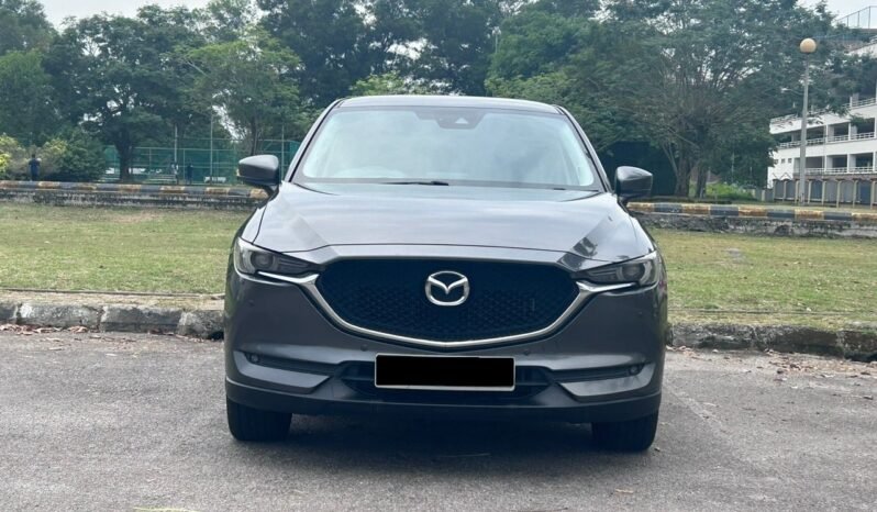 
								MAZDA CX5 2.0 2WD H SKYACTIV (A) full									