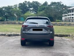 
										MAZDA CX5 2.0 2WD H SKYACTIV (A) full									