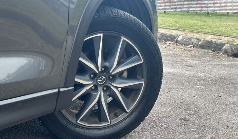 
								MAZDA CX5 2.0 2WD H SKYACTIV (A) full									