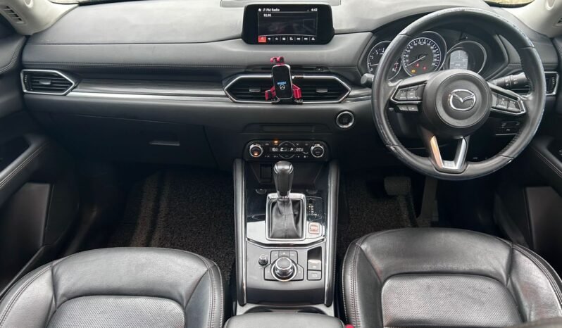 
								MAZDA CX5 2.0 2WD H SKYACTIV (A) full									