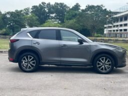 
										MAZDA CX5 2.0 2WD H SKYACTIV (A) full									