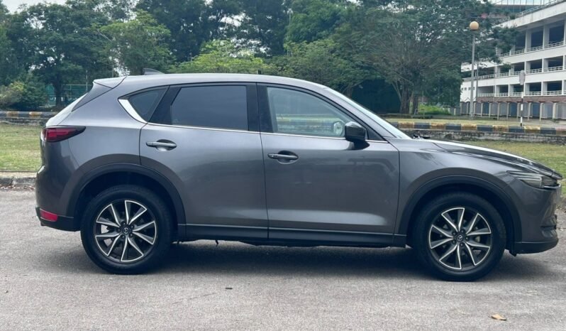 
								MAZDA CX5 2.0 2WD H SKYACTIV (A) full									