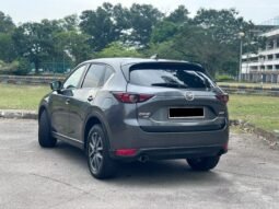 
										MAZDA CX5 2.0 2WD H SKYACTIV (A) full									