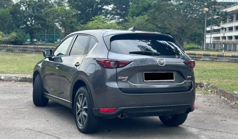 
								MAZDA CX5 2.0 2WD H SKYACTIV (A) full									