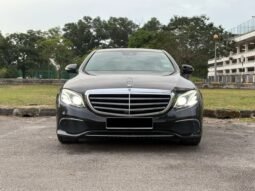 
										MERCEDES BENZ / E 350 E full									