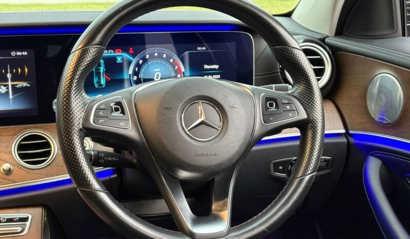 
								MERCEDES BENZ / E 350 E full									