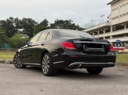
										MERCEDES BENZ / E 350 E full									