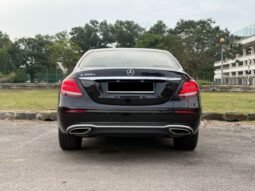 
										MERCEDES BENZ / E 350 E full									