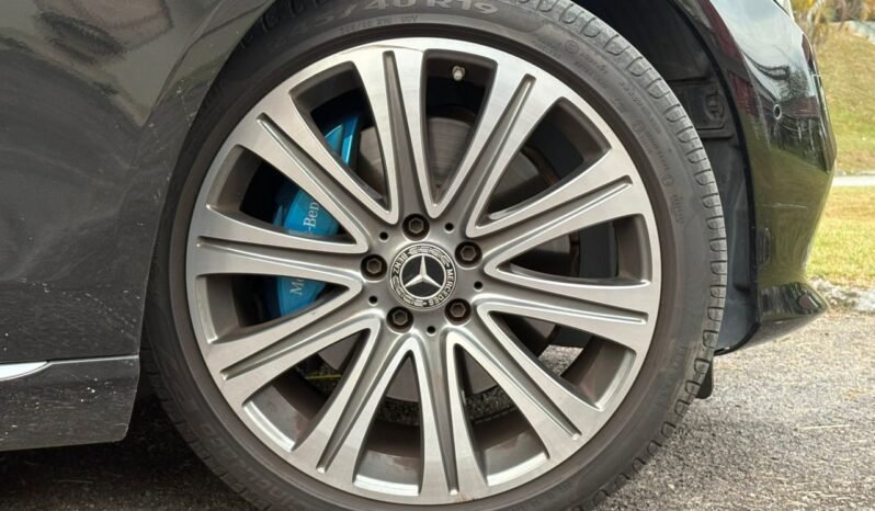 
								MERCEDES BENZ / E 350 E full									