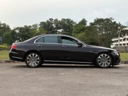 
										MERCEDES BENZ / E 350 E full									