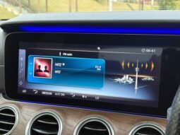 
										MERCEDES BENZ / E 350 E full									