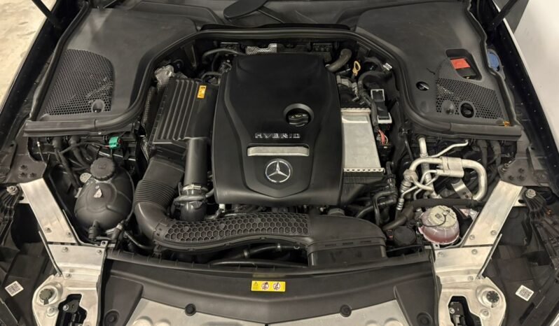 
								MERCEDES BENZ / E 350 E full									