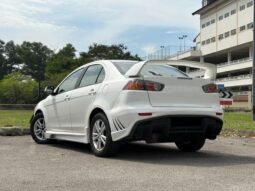 
										PROTON INSPIRA 1.8L CVT full									