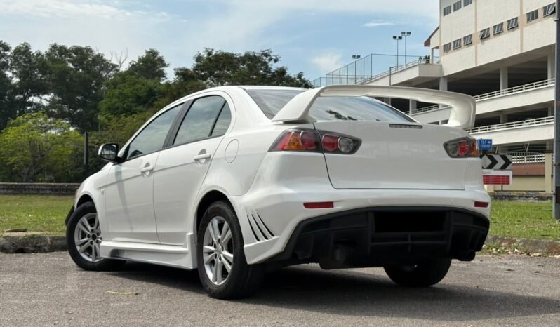 
								PROTON INSPIRA 1.8L CVT full									
