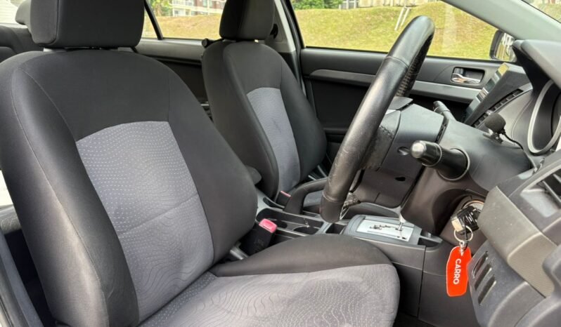 
								PROTON INSPIRA 1.8L CVT full									