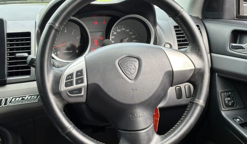 
								PROTON INSPIRA 1.8L CVT full									