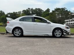 
										PROTON INSPIRA 1.8L CVT full									
