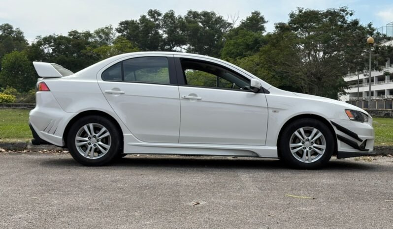 
								PROTON INSPIRA 1.8L CVT full									