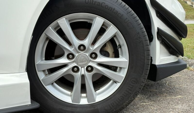 
								PROTON INSPIRA 1.8L CVT full									