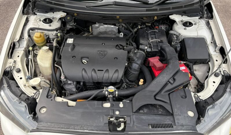 
								PROTON INSPIRA 1.8L CVT full									