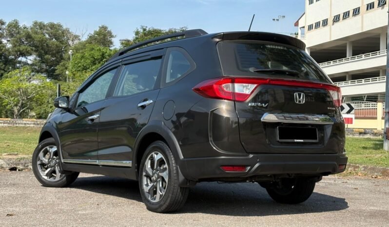 
								HONDA BR-V 1.5V （A） full									