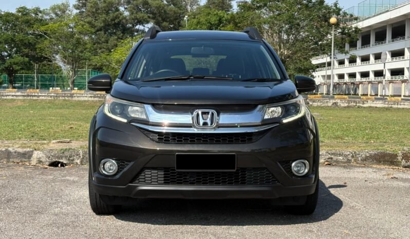 
								HONDA BR-V 1.5V （A） full									