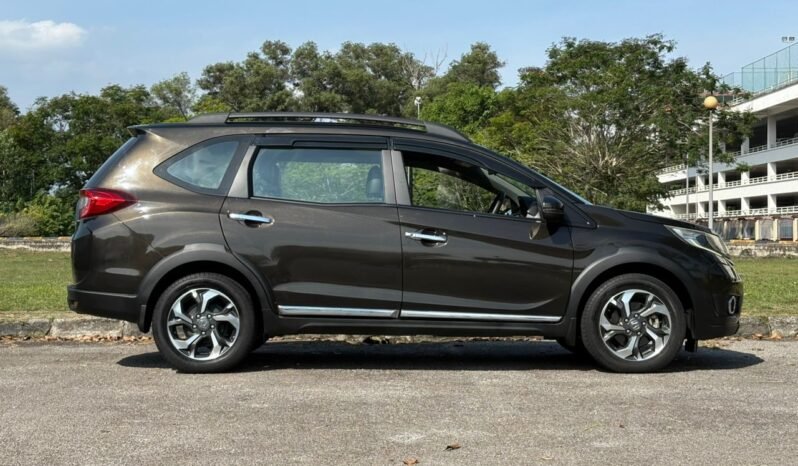 
								HONDA BR-V 1.5V （A） full									