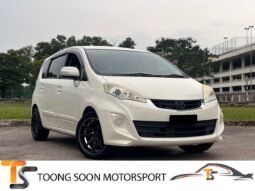 PERODUA ALZA 1.5 EZ (A)