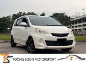 PERODUA ALZA 1.5 EZ (A)