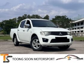 MITSUBISHI TRITON