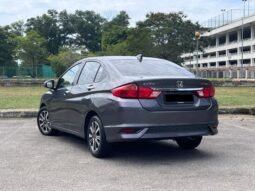 
										HONDA CITY 1.5 E (A) full									