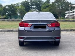
										HONDA CITY 1.5 E (A) full									