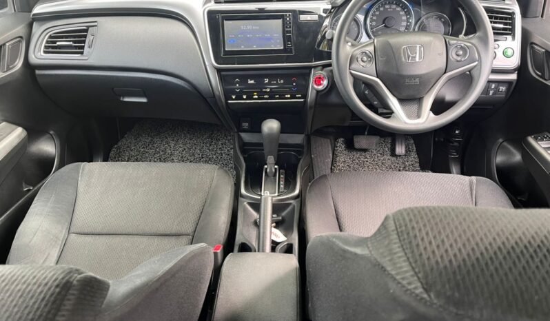 
								HONDA CITY 1.5 E (A) full									