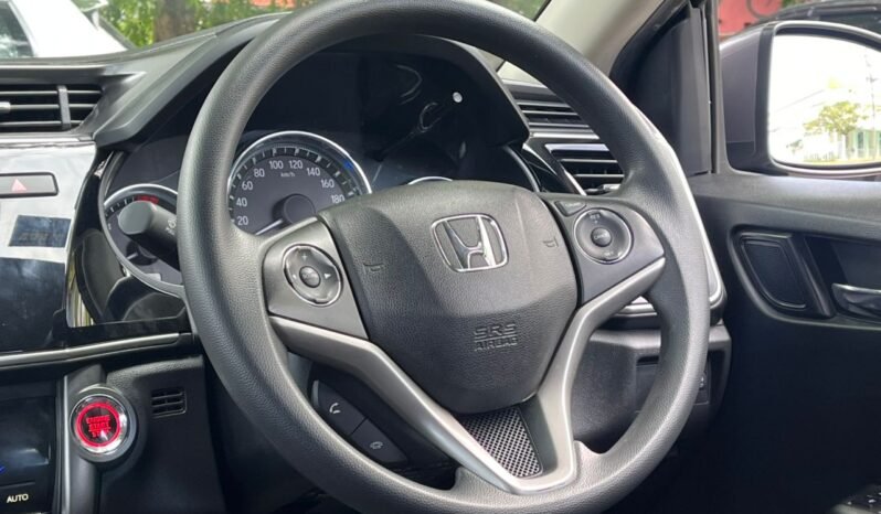 
								HONDA CITY 1.5 E (A) full									