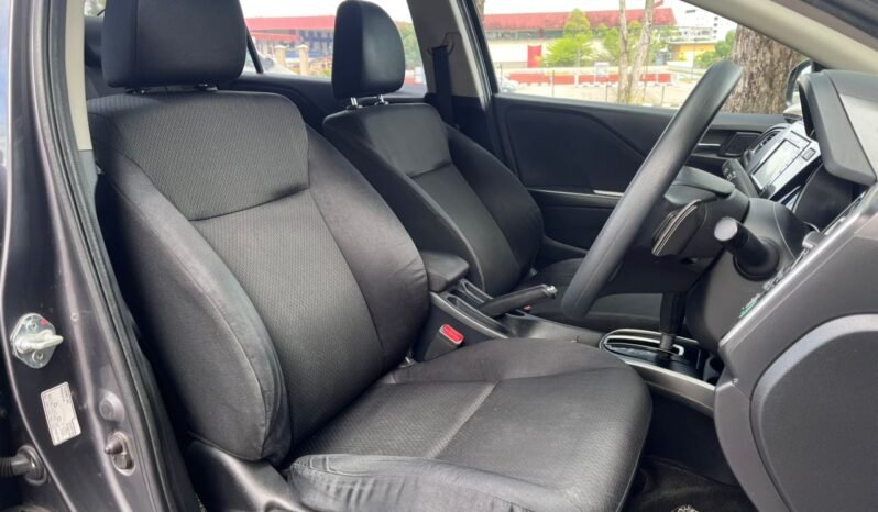 
								HONDA CITY 1.5 E (A) full									