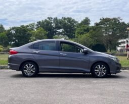 
										HONDA CITY 1.5 E (A) full									